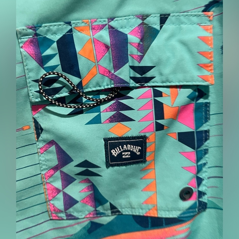 BILLABONG Men’s Recycler Sundays Airlite Board Shorts - Picture 5 of 8